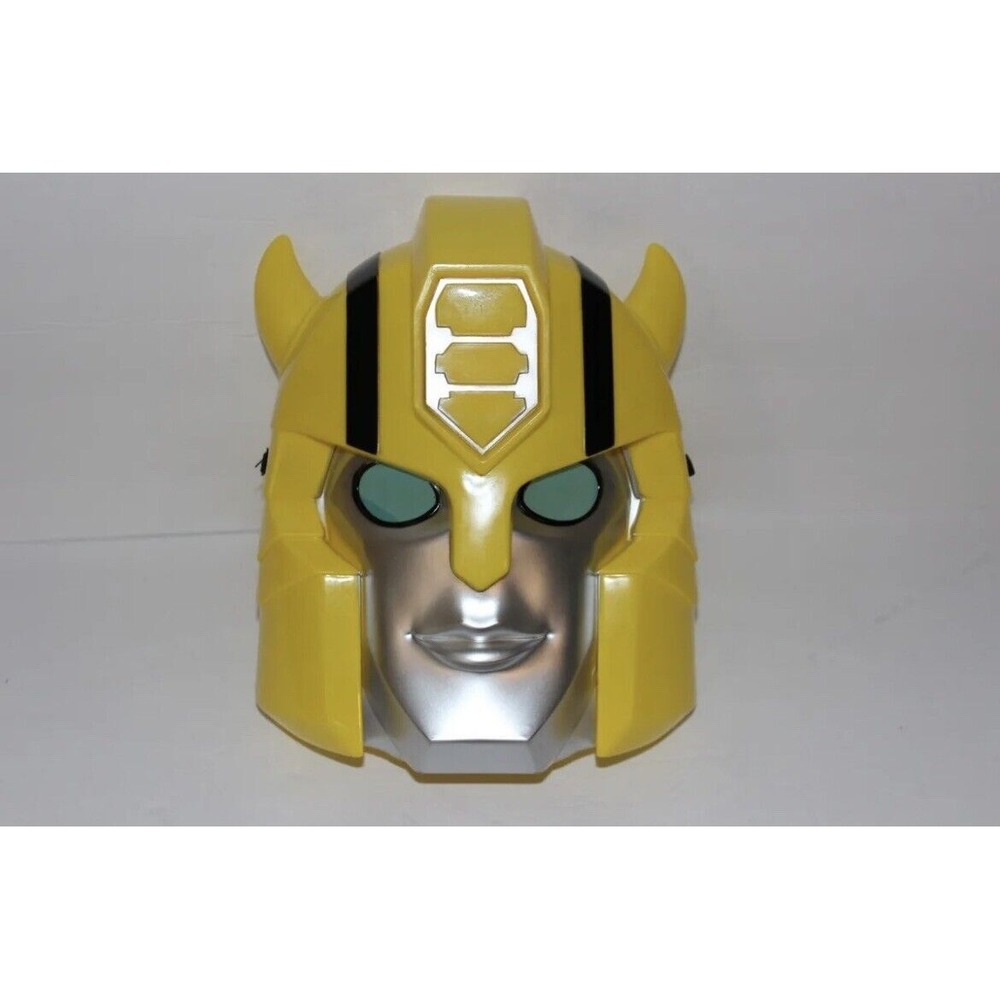 Transformers Bumble-Bee Mask Kids Halloween with gloves wrist and boot‎ covers
